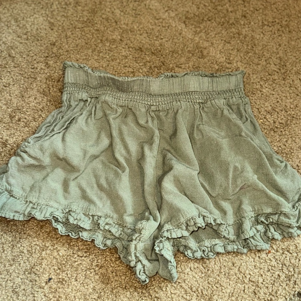 Derek Heart Fashion Shorts